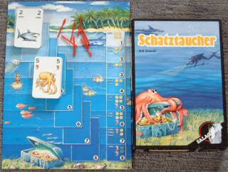 Sala-Schatztaucher