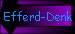 Efferd-Denk